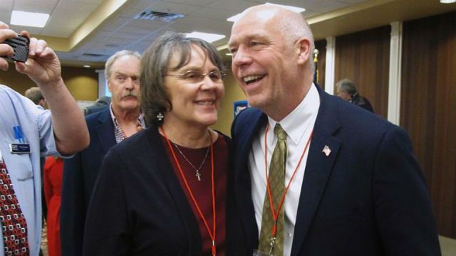 Montana GOP Candidate Greg Gianforte Charged With Assault of Reporter