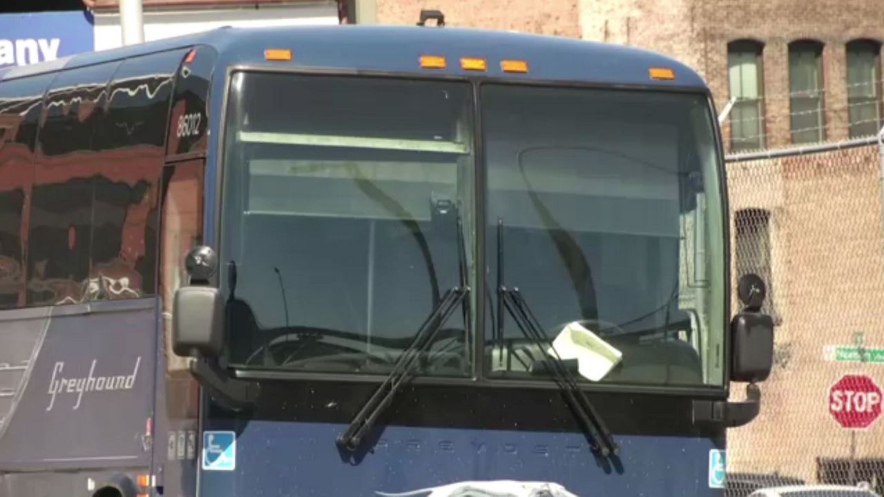 ACLU pressures Greyhound to curb immigration checks on buses