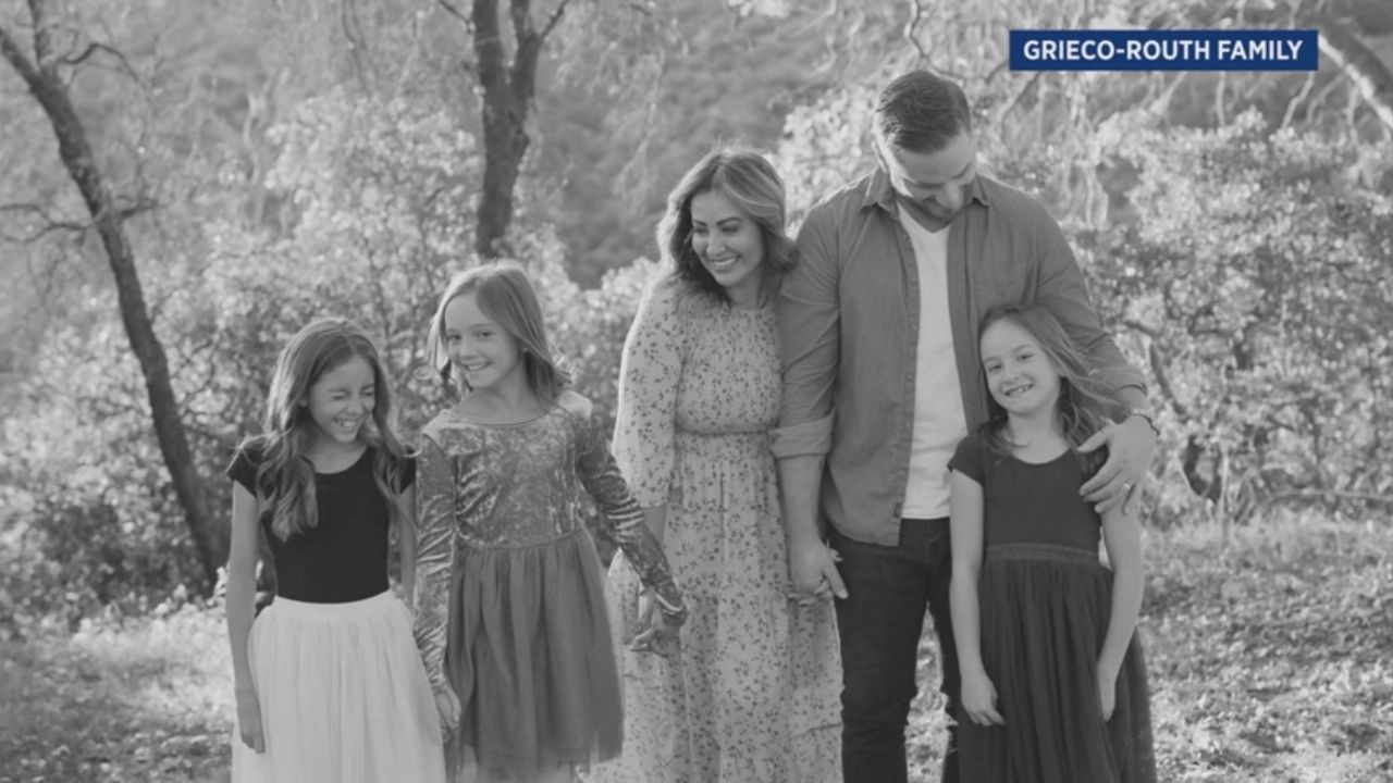 St. Pete family affected by cancer swims to raise funds
