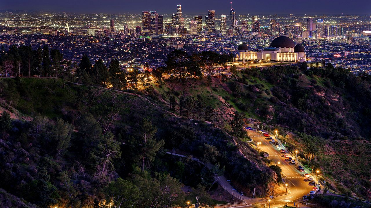 Visitors To Griffith Park Warned To Keep Vehicles Secure   Griffithparkapimage 08232022