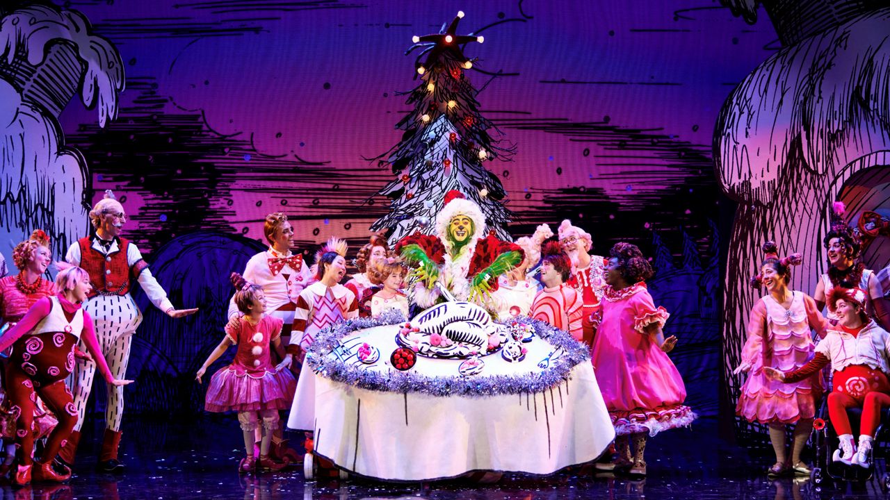 The Grinch musical comes to SoCal