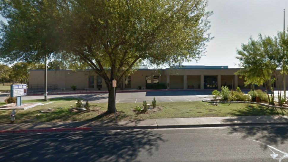 Google Maps image of Grisham Middle School. (Courtesy: Google Maps)