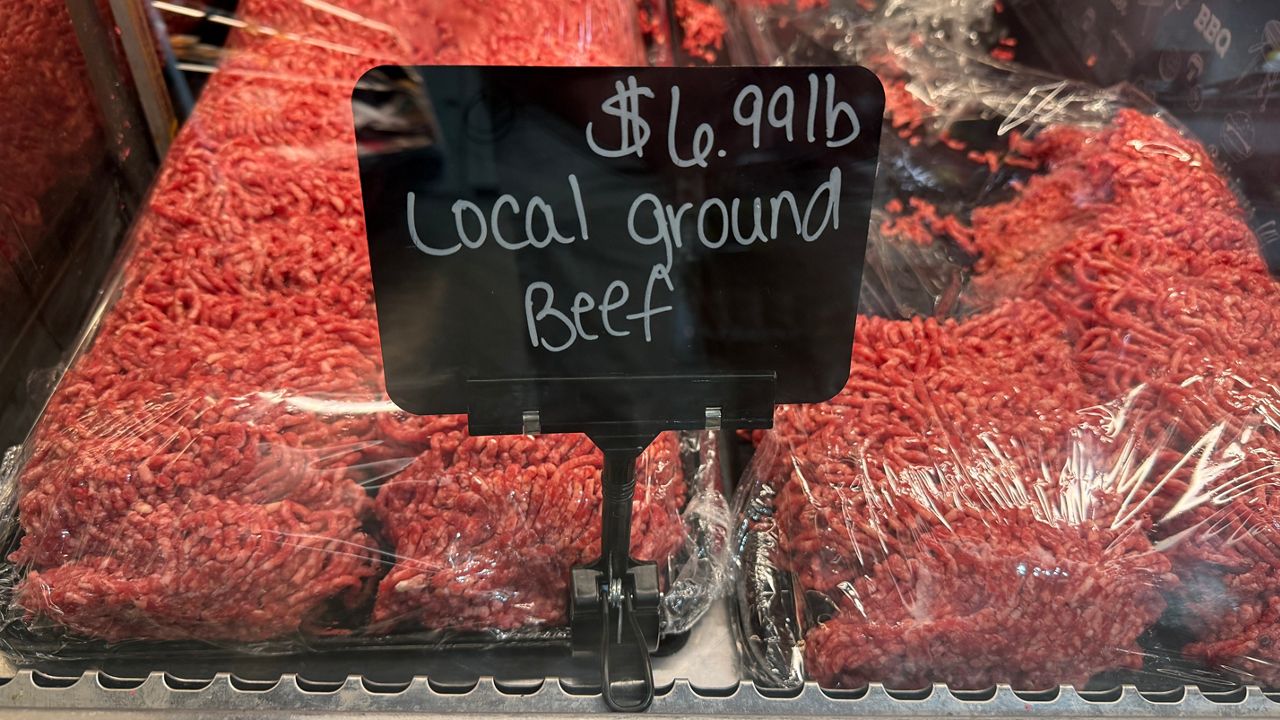 Madisonville butcher says beef price spike comes down to supply and costs