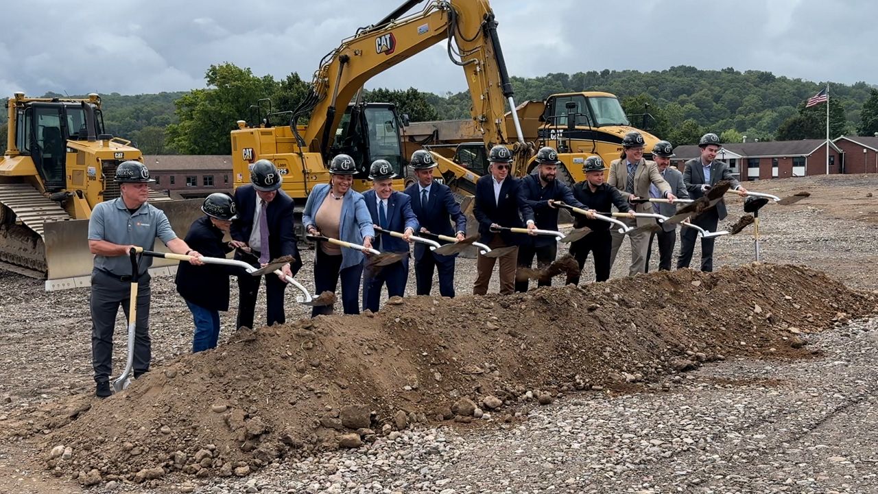 Ground broken on new affordable housing project in Utica