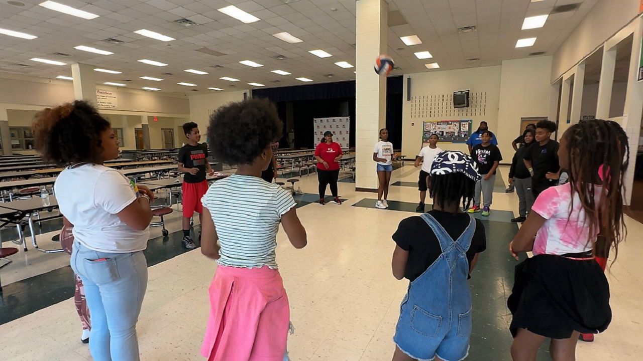 Nonprofit empowering teens to stay on the right track