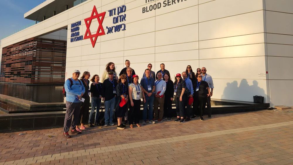Rochester woman travels to Israel with JFNA contingent