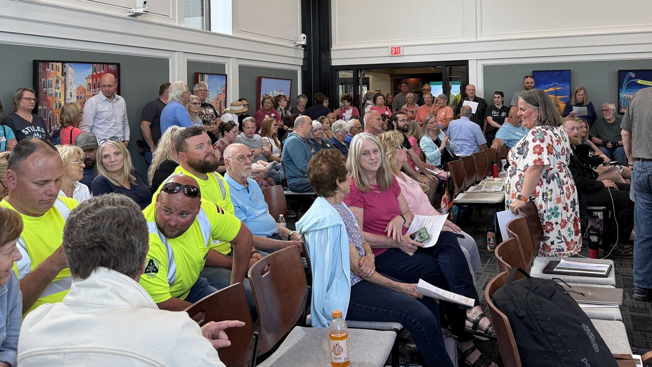 Grove City imposes 12-month moratorium on data centers