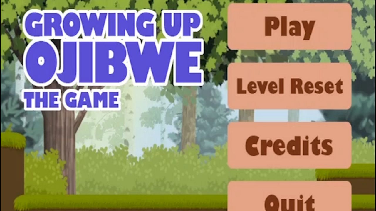 New Levels of Growing Up Ojibwe: The Game - Growing Up Ojibwe: The