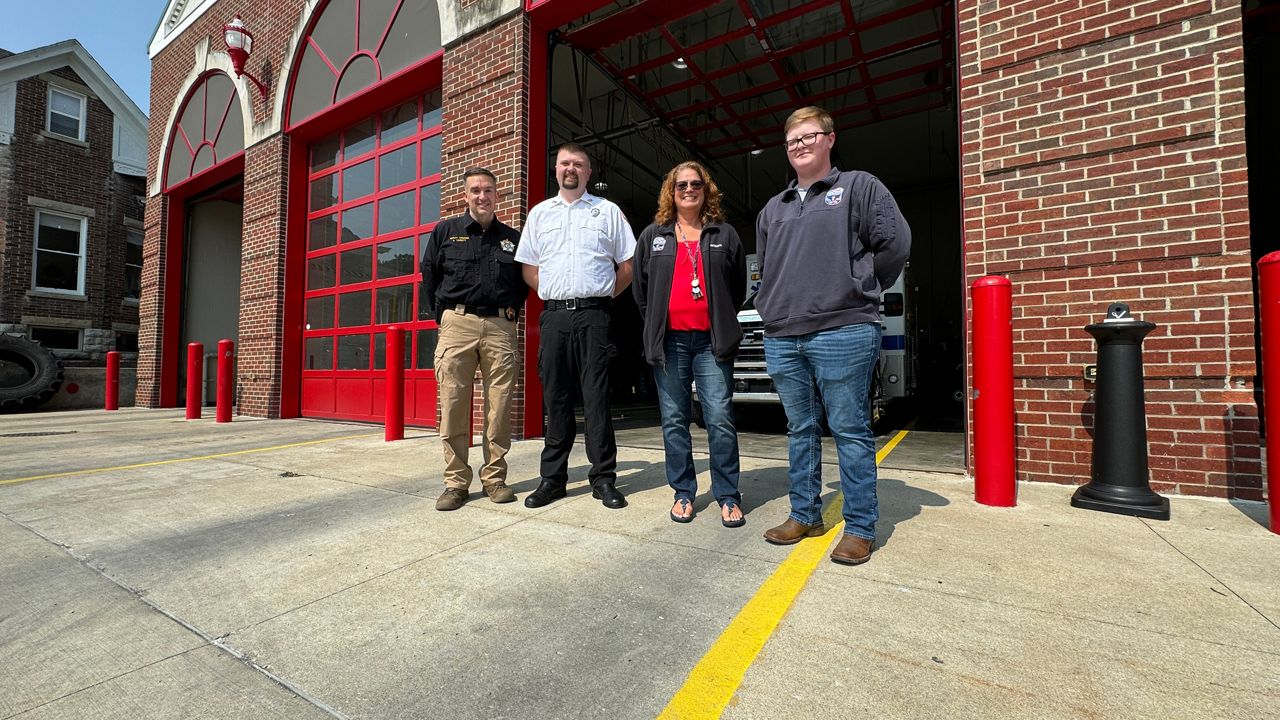 Georgetown helping responders with mental health services