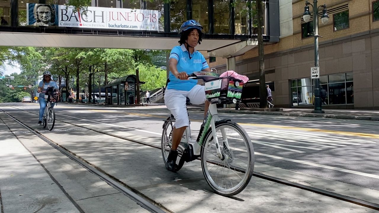 Charlotte's plan to increase mobility and improve transit Trendradars