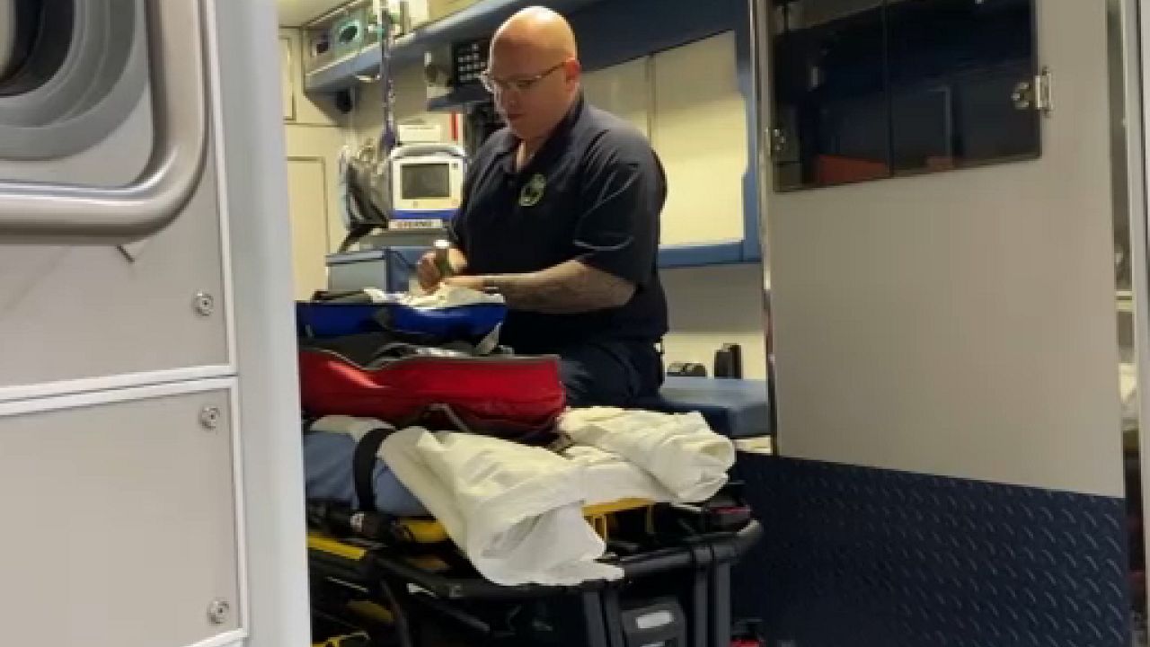 New ambulance service will reduce response times in suburban Greenfield
