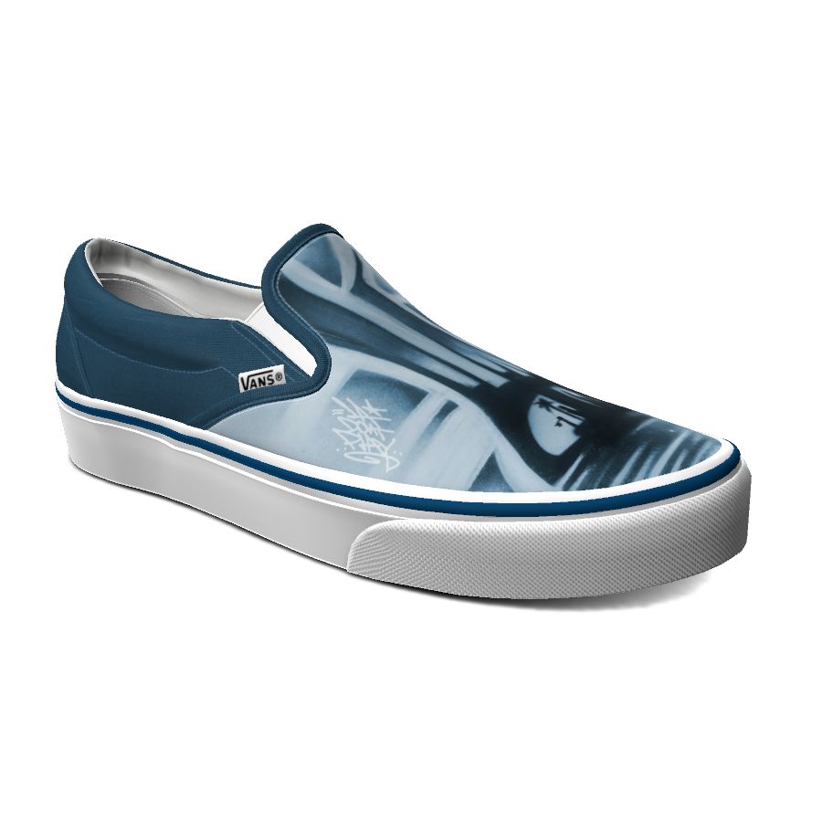 vans healthcare worker shoes