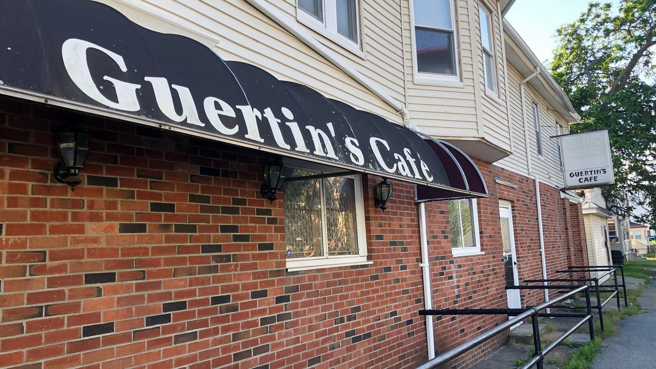 Building with one of Worcester's oldest bars is for sale