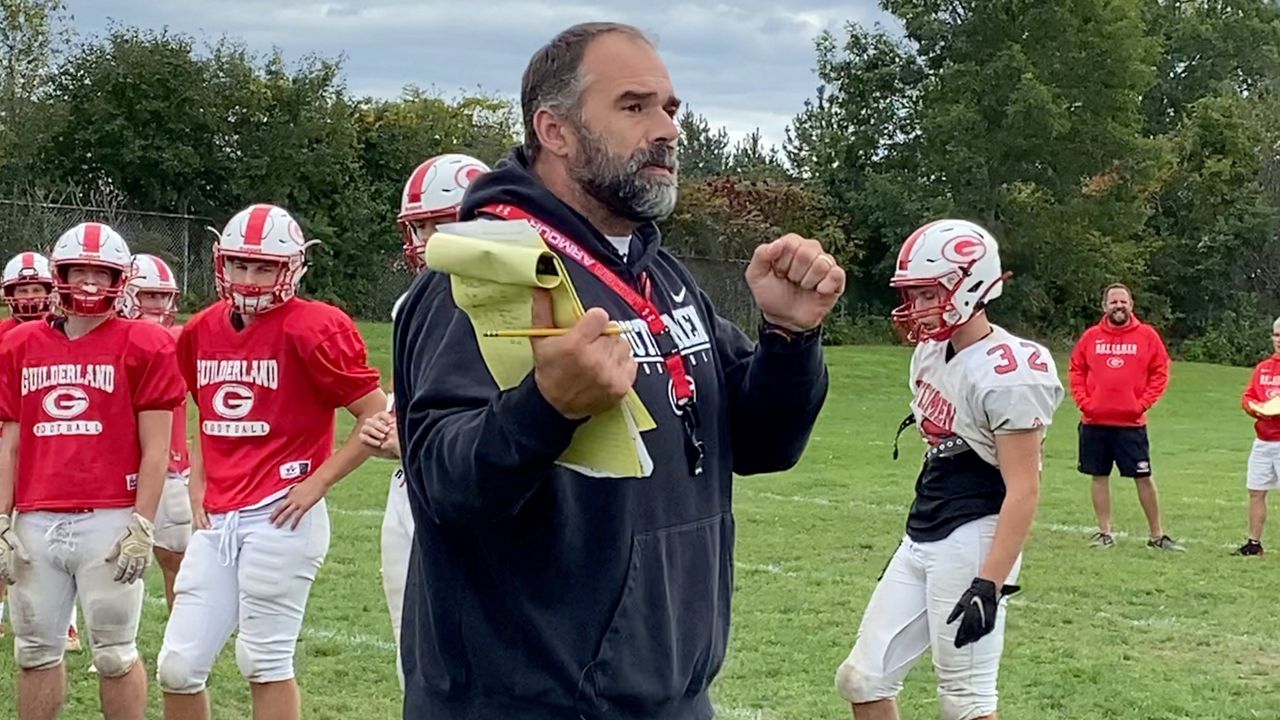 Penna Has Guilderland Football Among Class Aa's Elite
