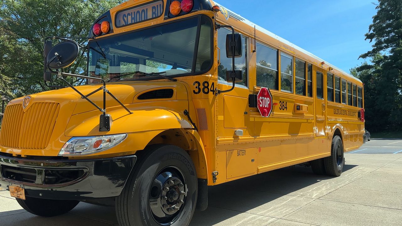 Guilderland schools look to improve car, pedestrian safety