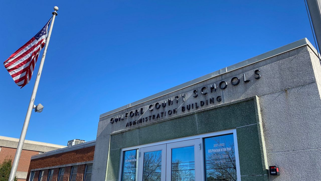 A Guilford County school will become the first in the state to be named after a Latino person. 