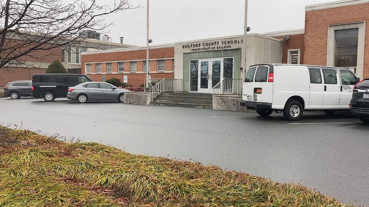 Guilford County School Concerned About Academic Performance