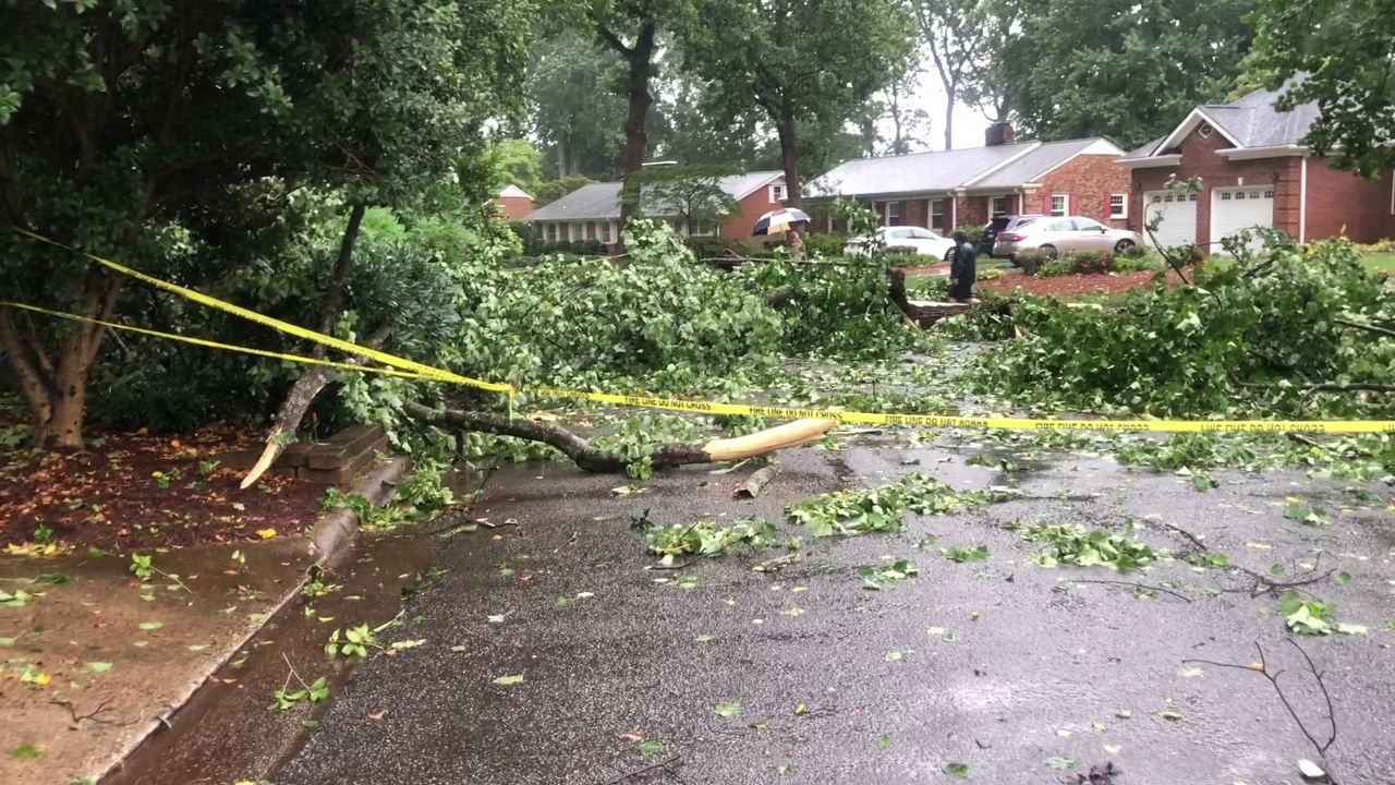 Power restored after outage impacted traffic lights in Greensboro