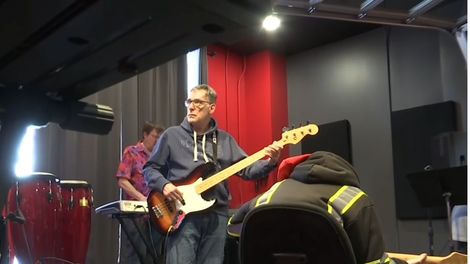 Meet Pablo Gavilondo: Brain surgeries took his memory, not his music