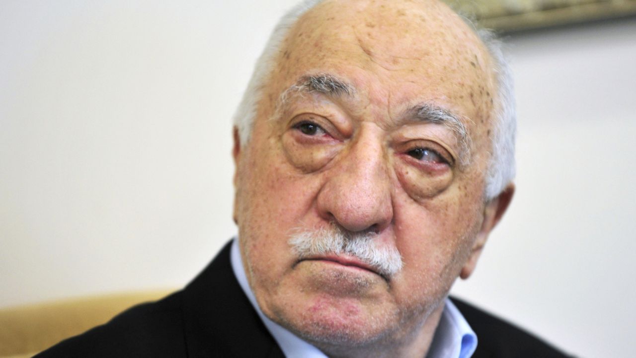 Self-exiled Turkish spiritual leader Fethullah Gülen has died