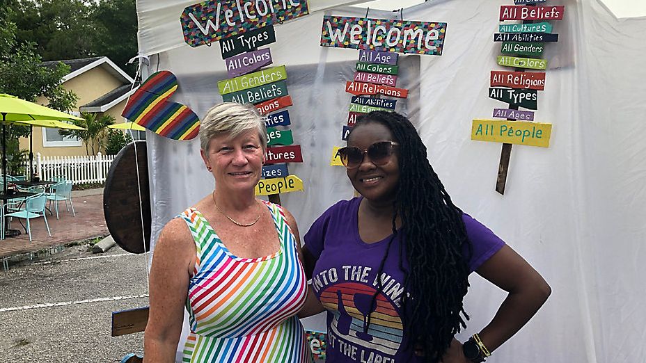 Gulfport celebrates Pride with street festival Best of Gulfport Fl