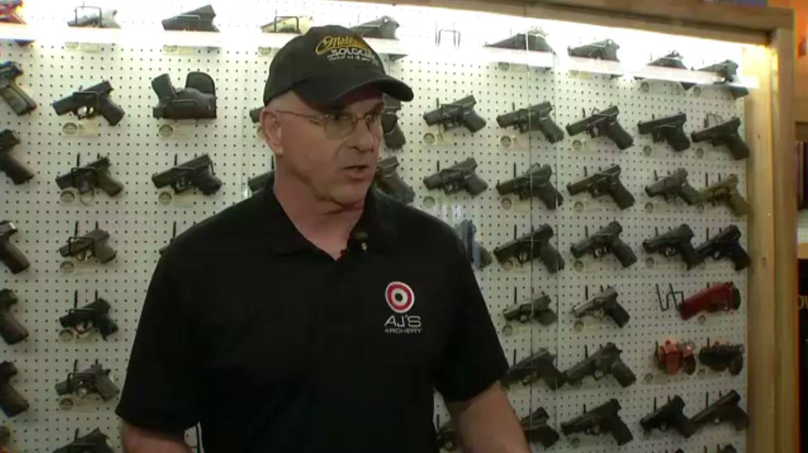 Police: Gun Shop owner reported SU student possibly plotting attack
