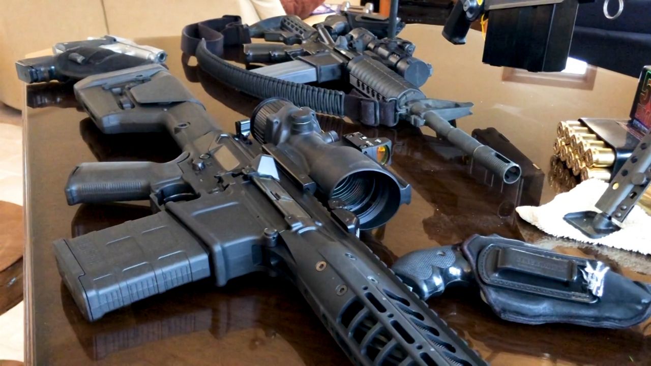 What are you willing to do to address gun violence?