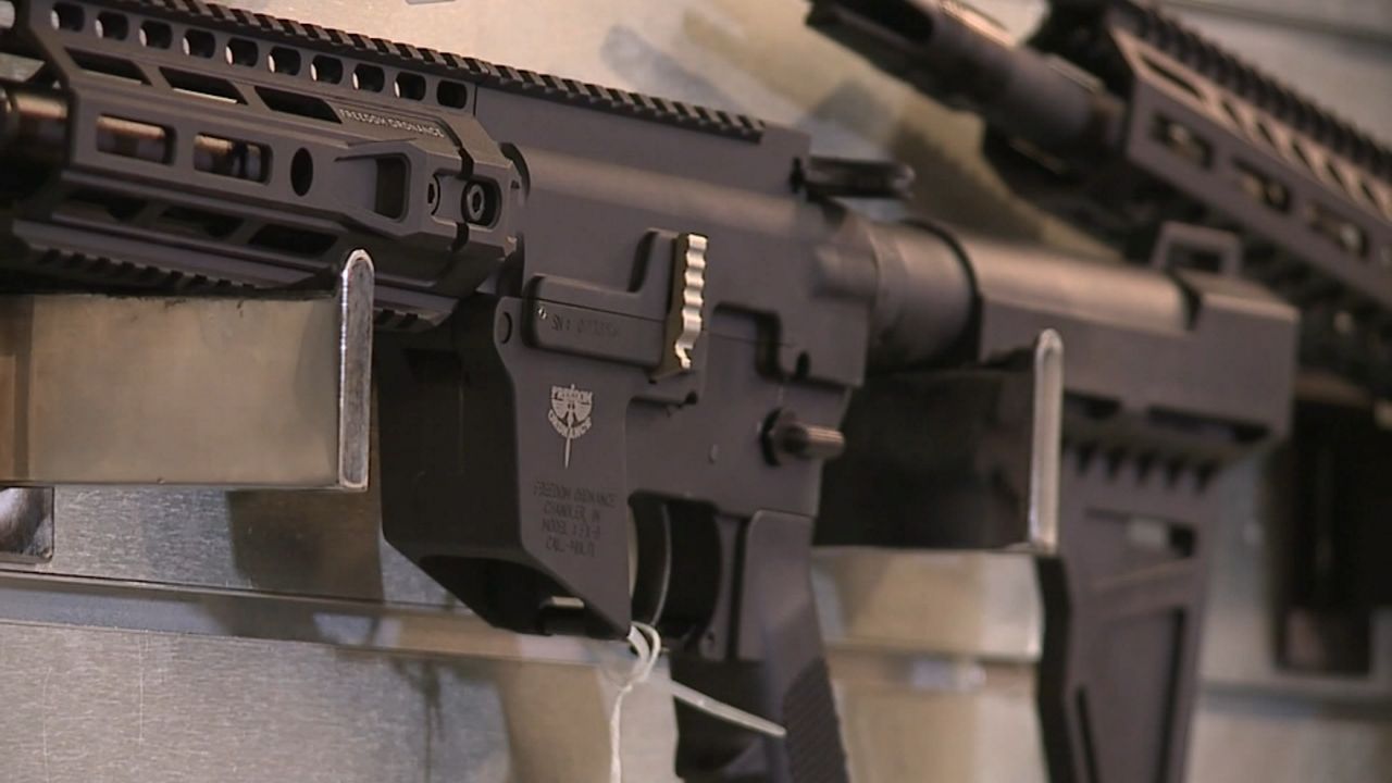 Gun Buyback Program Aims to Take Guns Off Streets