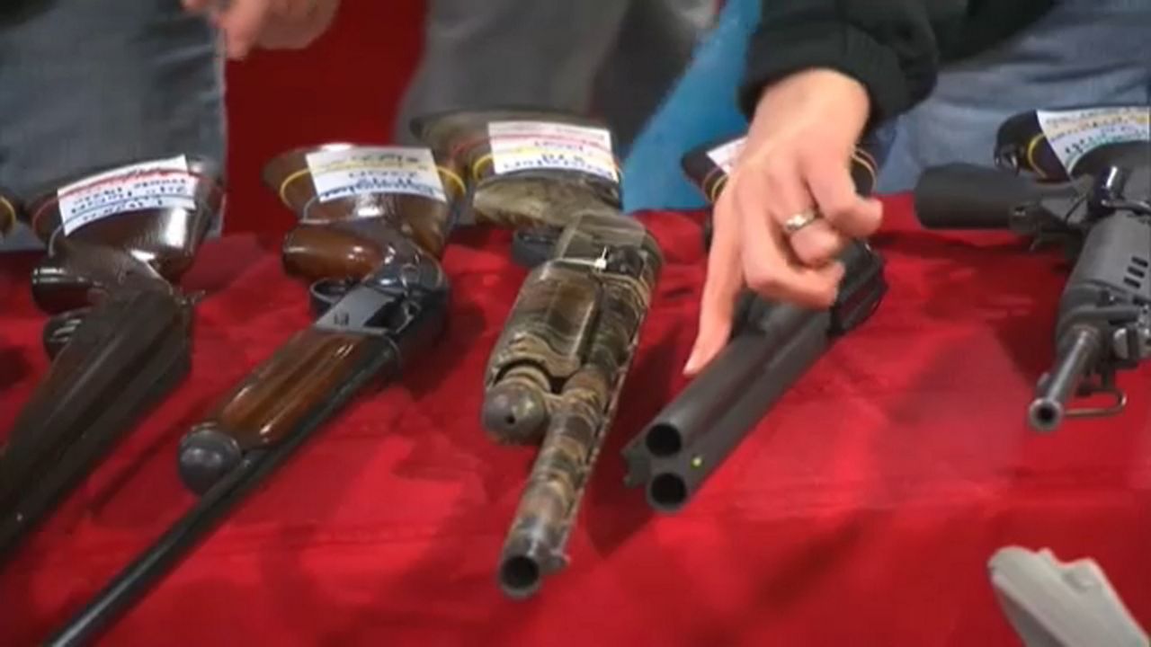 NYC DAs go to Washington to oppose concealed carry bill