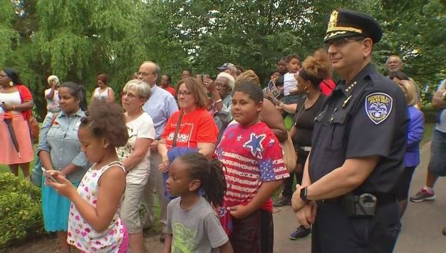 Gun Violence Memorial Reminds Rochester to Keep Pushing Forward