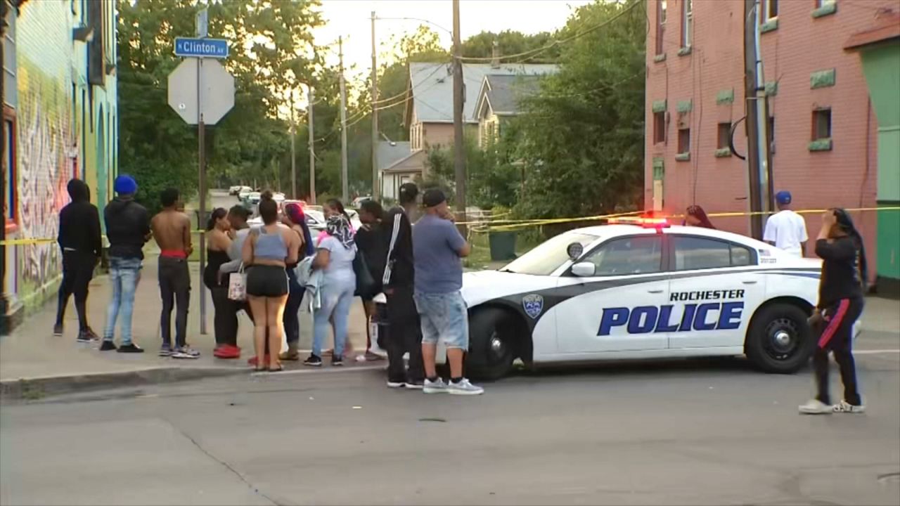 Gun Violence Youth Summit in Rochester