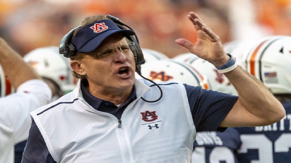 Gus Malzahn was 68-35 in eight years with Auburn. He went 39-27 in the Southeastern Conference.