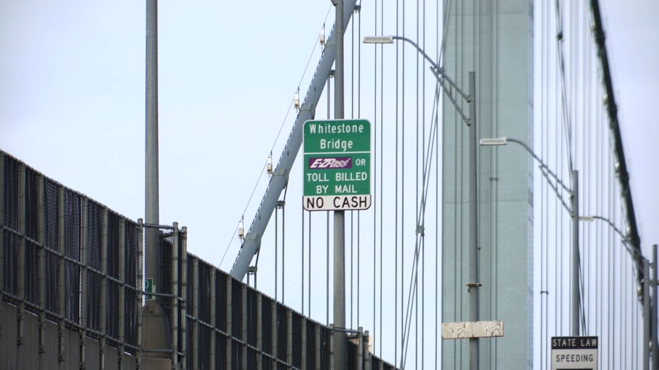 toll for gw bridge 2021