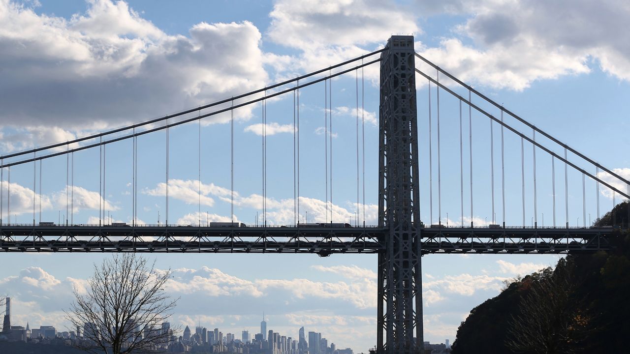 Washington Bridge is going cashless Port Authority