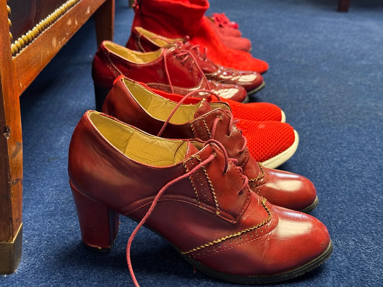 Wisconsin Democrat makes daily statement with her wardrobe