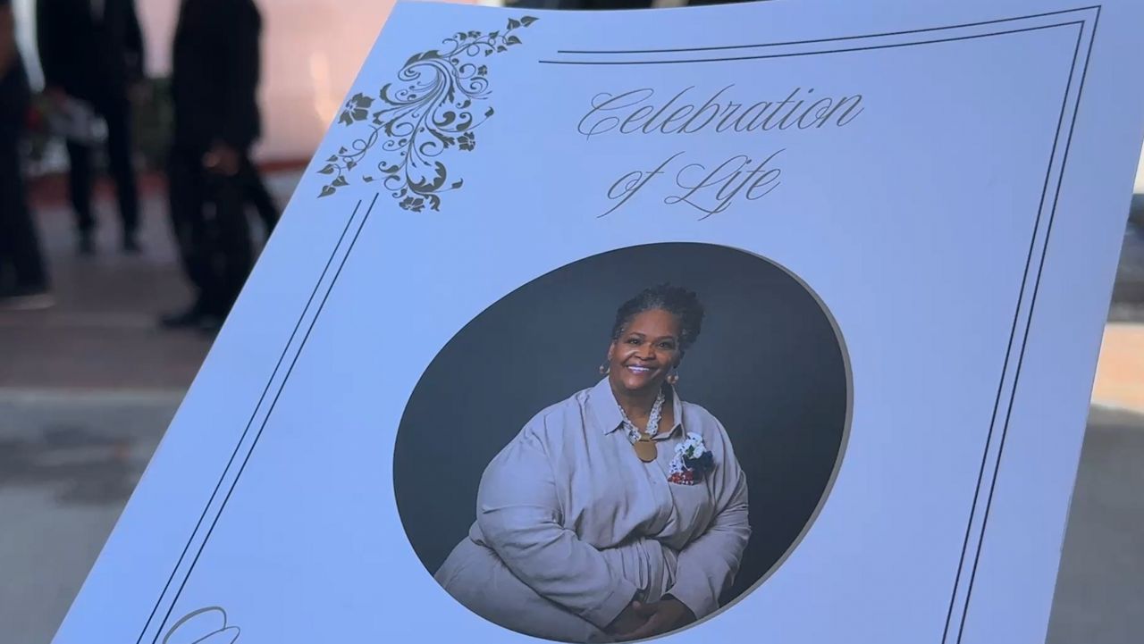 Obituary for City Councilwoman, Gwendolyn Henderson on June 17, 2025. (Spectrum News)