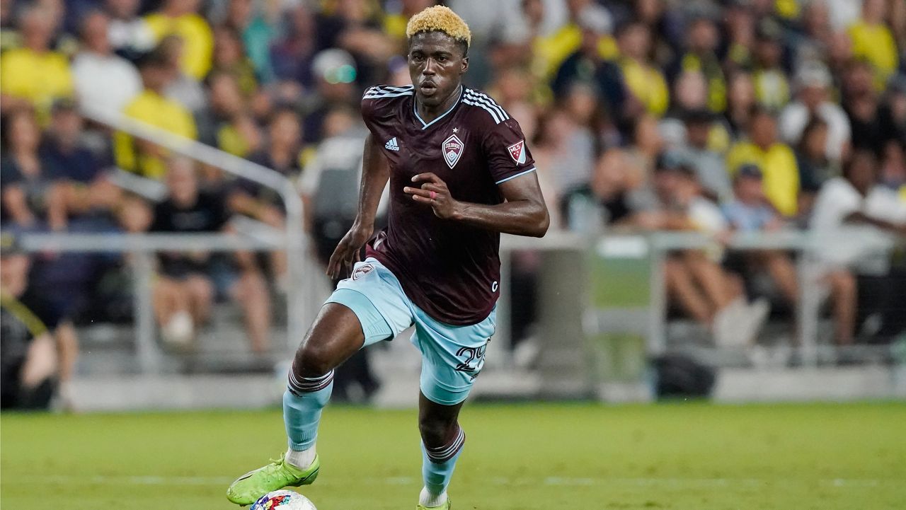 Gyasi Zardes finding his form as Austin FC continues to build momentum