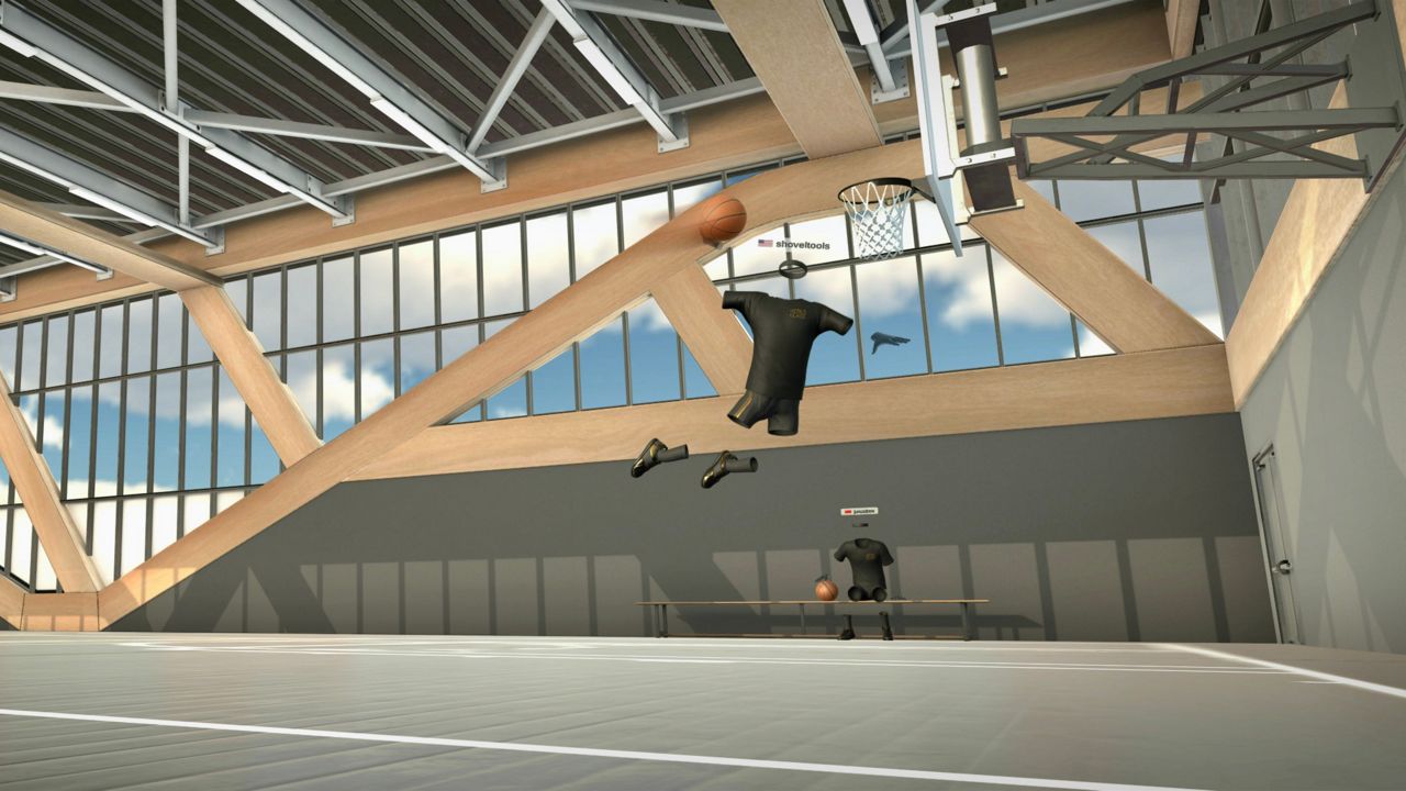 VR basketball game for the metaverse raises $8 million