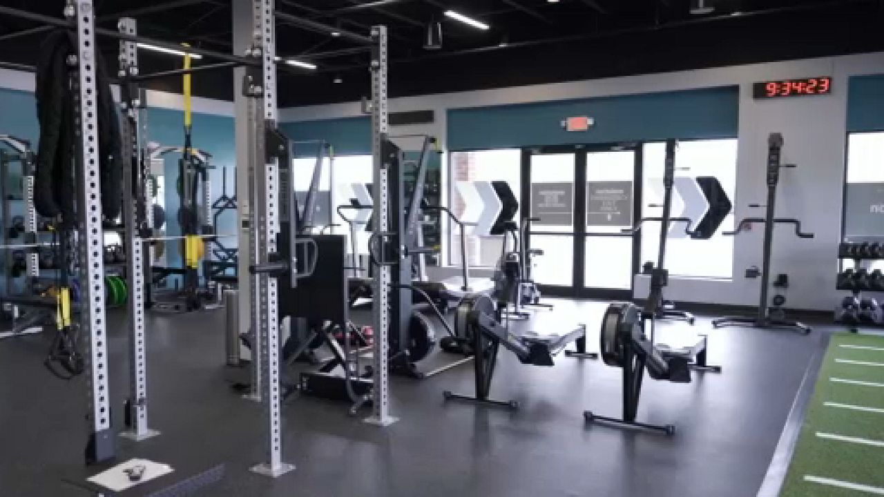YMCA opens unique fitness studio in Colonie
