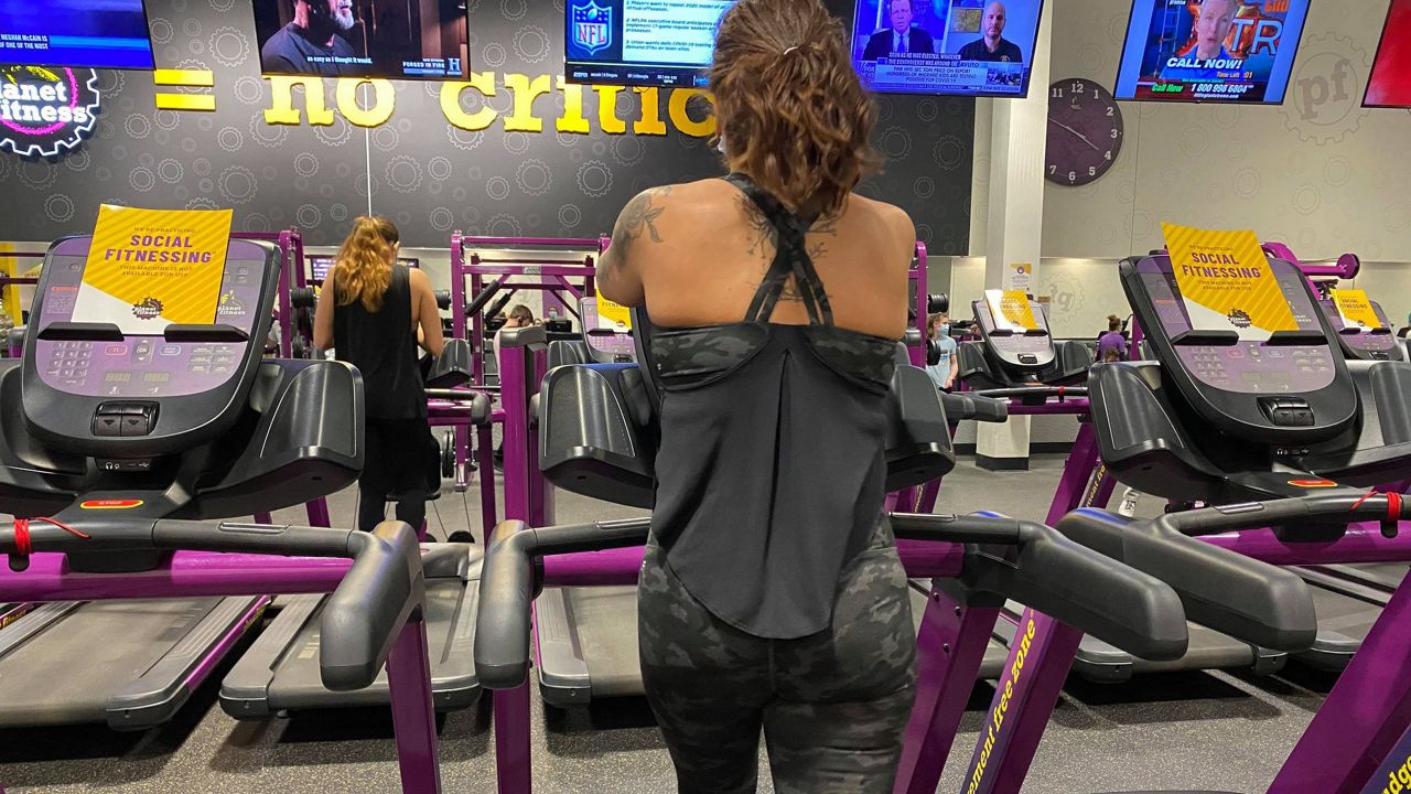 Gyms Hoping New York Will Allow Larger Capacity Limits - Vimarsana News
