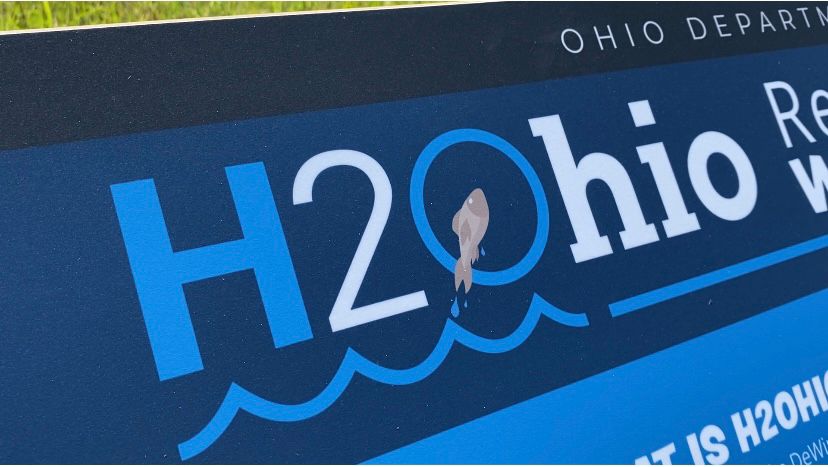 Gov. Mike DeWine created H2Ohio in 2019. (File Photo)