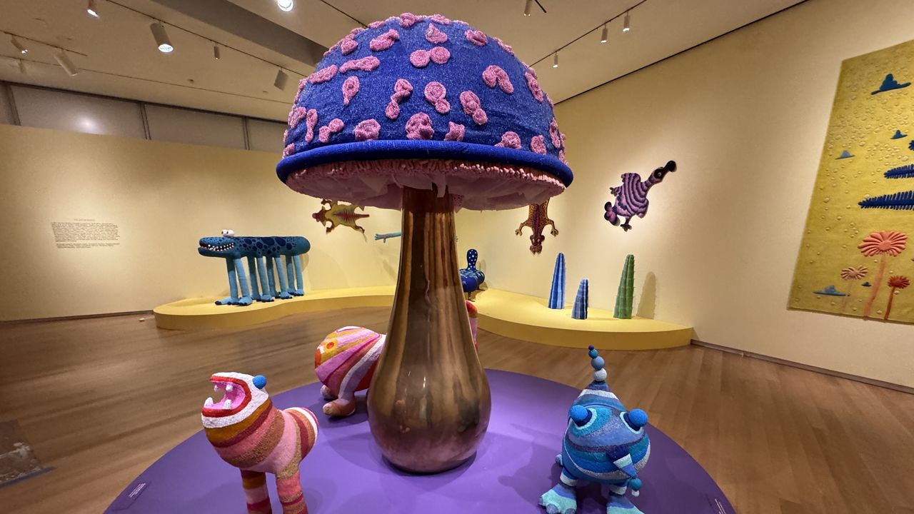 MAD exhibit looks back on Haas Brothers' work