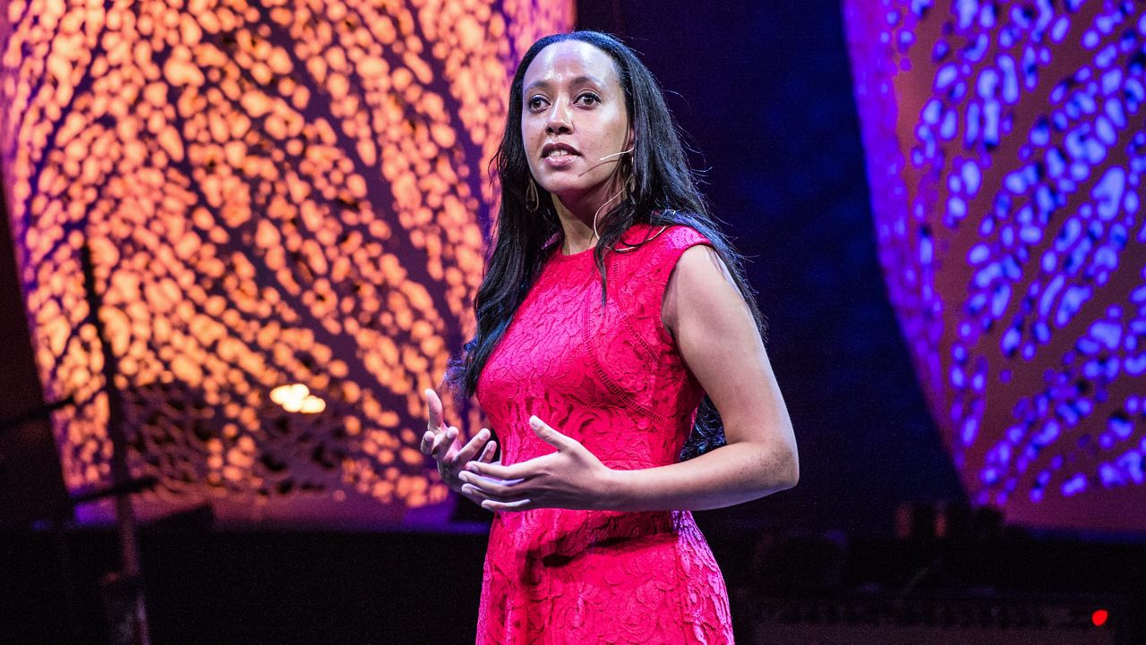 Disability advocate discusses her incredible journey