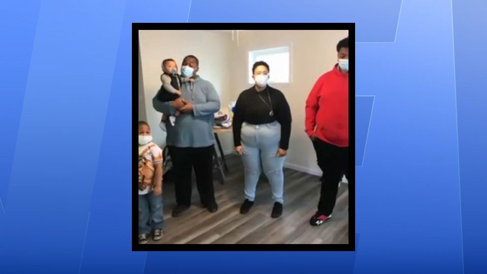 Habitat for Humanity Buffalo dedicates new home Monday