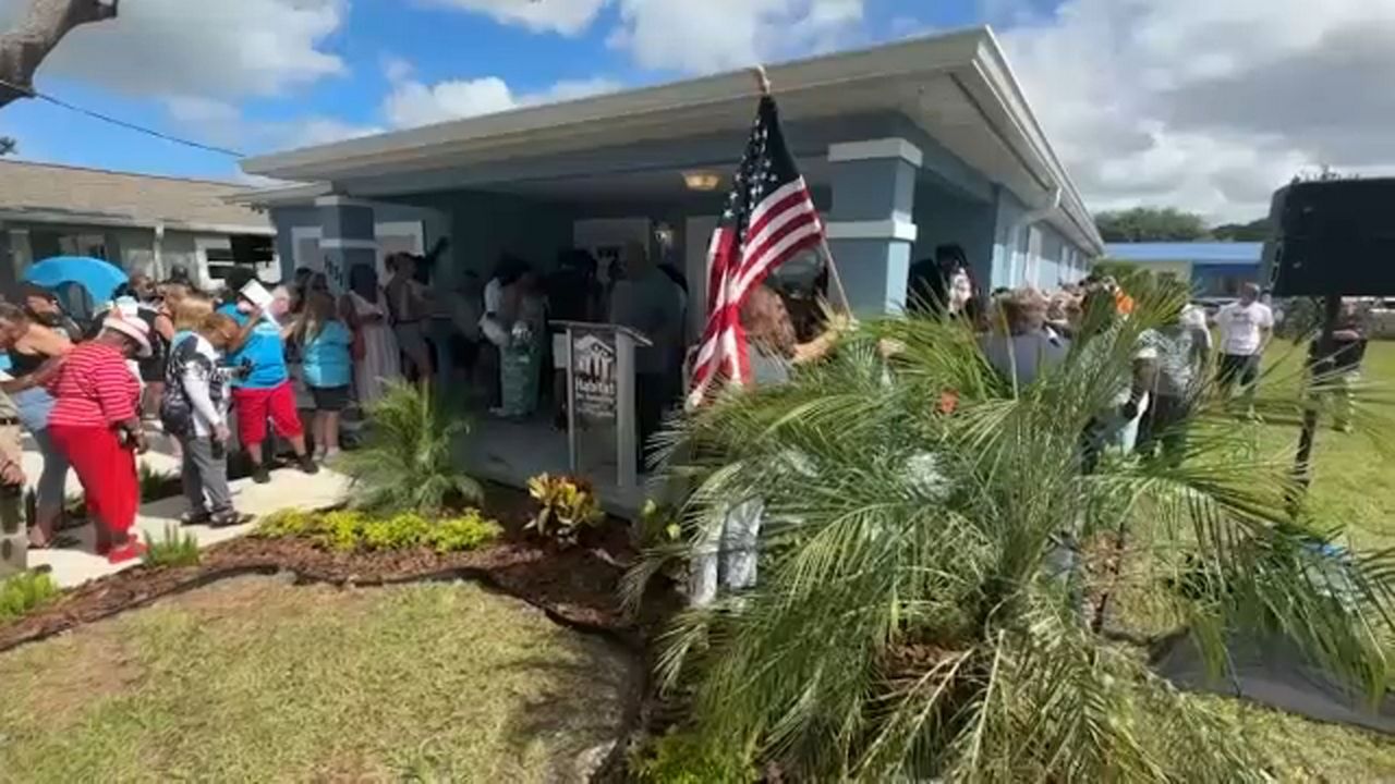 Gooden family legacy continues with the 900th ‘Habitat’ home dedication