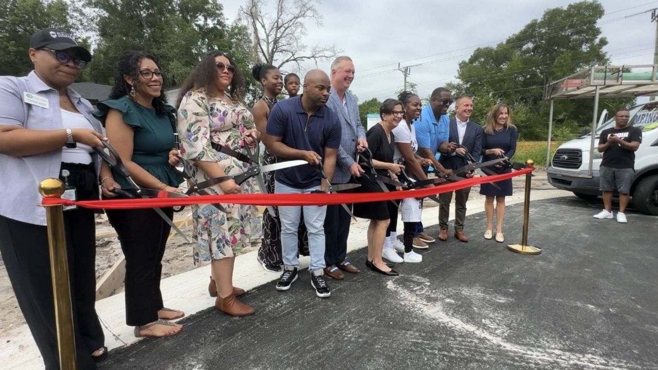 Habitat for Humanity celebrates new housing in Seminole