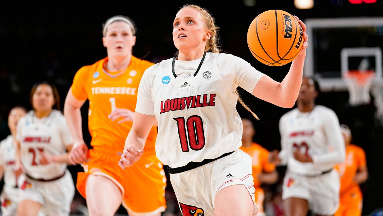 Louisville women's basketball falls to No. 20 Miami