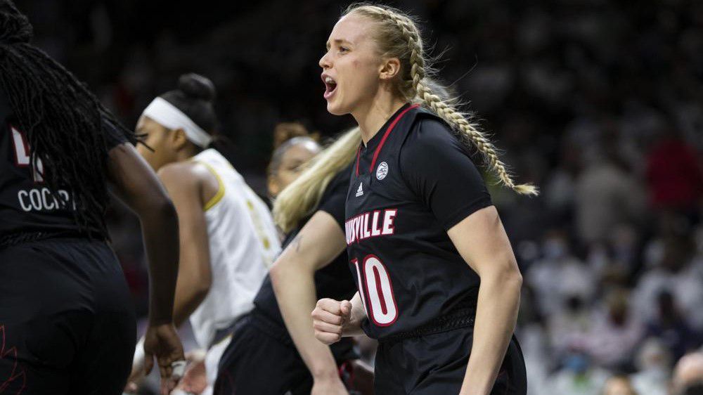 Gallery: Louisville women's basketball vs. Notre Dame - Sports