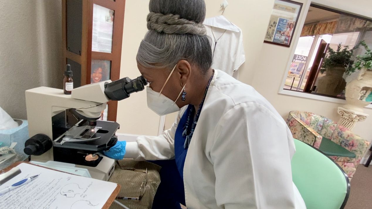 Specialist Warns Some Are Losing Hair After COVID19