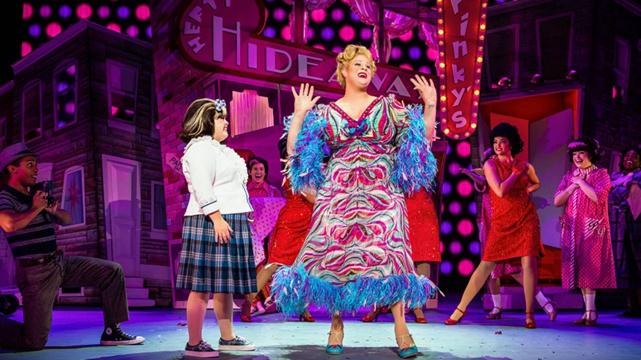 'Hairspray' brings unstoppable beat, message to SoCal